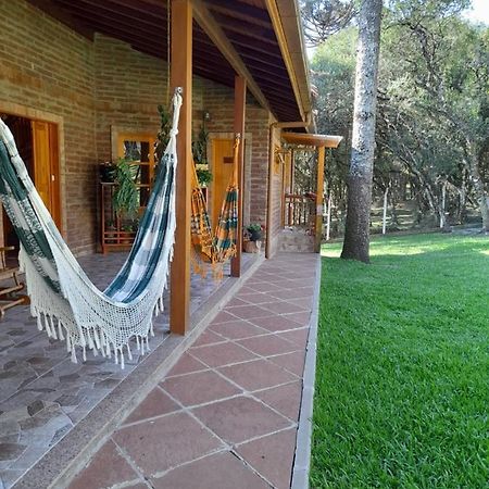 Quartos Recanto Da Natureza Interior Canela Ngoại thất bức ảnh
