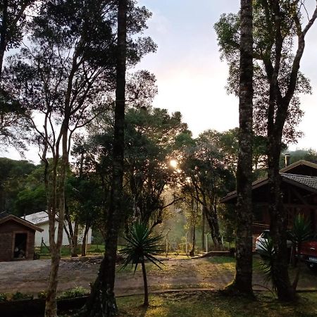 Quartos Recanto Da Natureza Interior Canela Ngoại thất bức ảnh