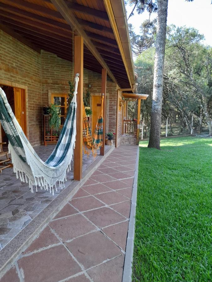 Quartos Recanto Da Natureza Interior Canela Ngoại thất bức ảnh