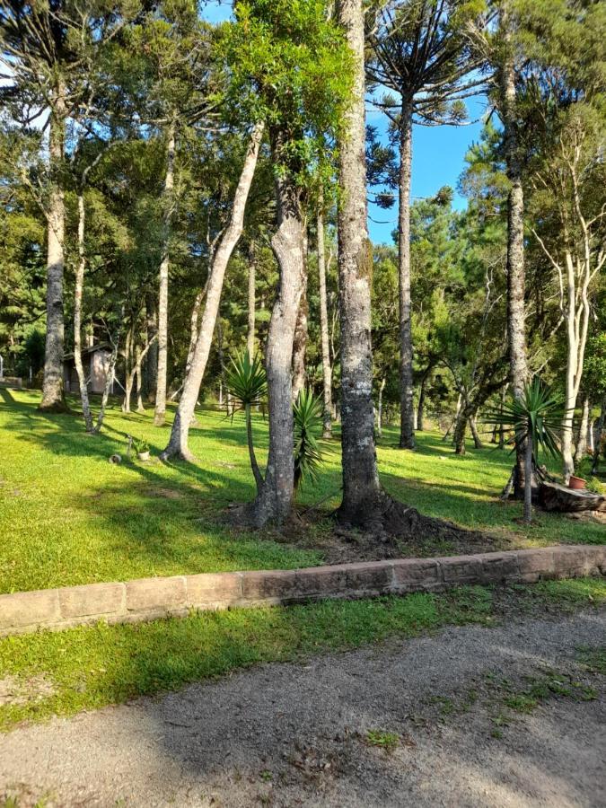 Quartos Recanto Da Natureza Interior Canela Ngoại thất bức ảnh
