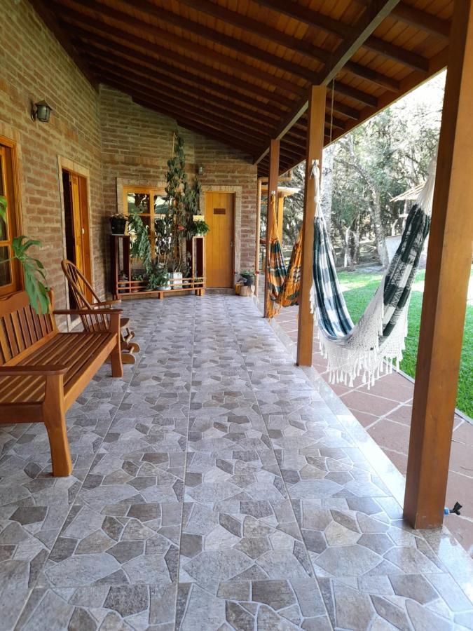 Quartos Recanto Da Natureza Interior Canela Ngoại thất bức ảnh