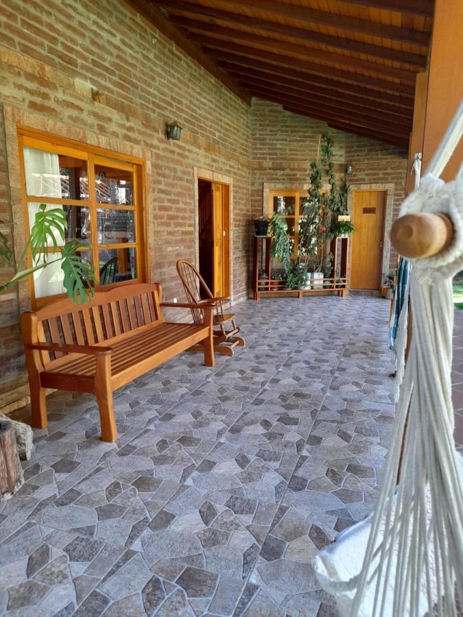 Quartos Recanto Da Natureza Interior Canela Ngoại thất bức ảnh