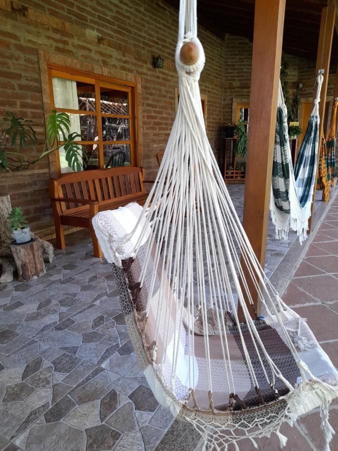 Quartos Recanto Da Natureza Interior Canela Ngoại thất bức ảnh