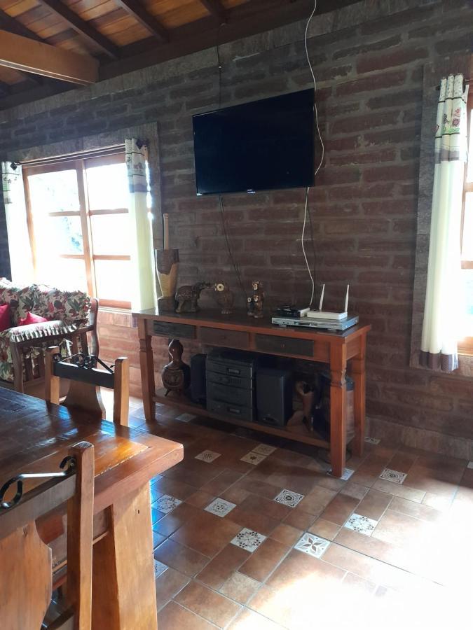Quartos Recanto Da Natureza Interior Canela Ngoại thất bức ảnh