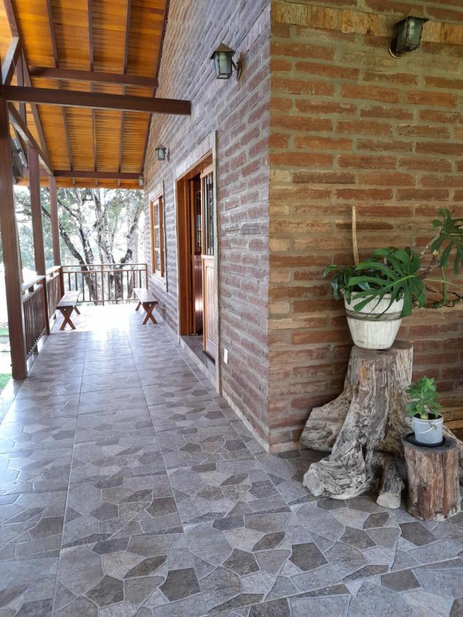 Quartos Recanto Da Natureza Interior Canela Ngoại thất bức ảnh