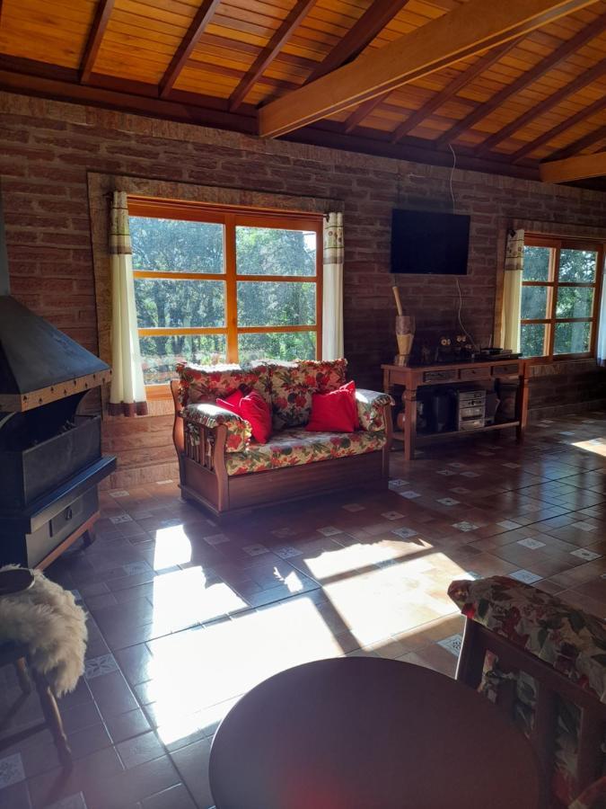 Quartos Recanto Da Natureza Interior Canela Ngoại thất bức ảnh