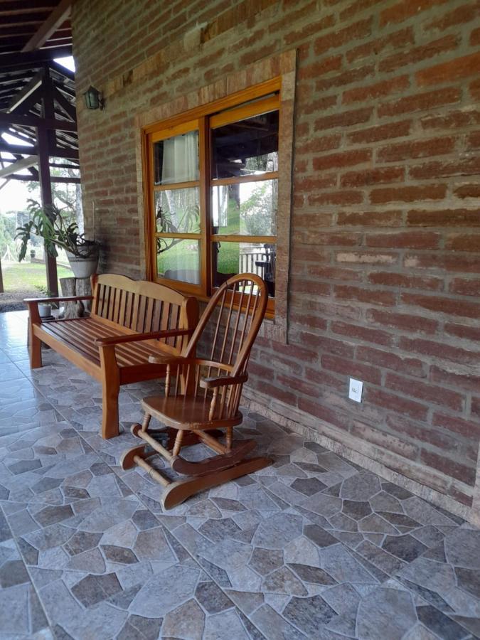 Quartos Recanto Da Natureza Interior Canela Ngoại thất bức ảnh