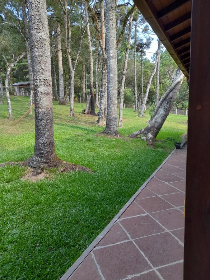 Quartos Recanto Da Natureza Interior Canela Ngoại thất bức ảnh