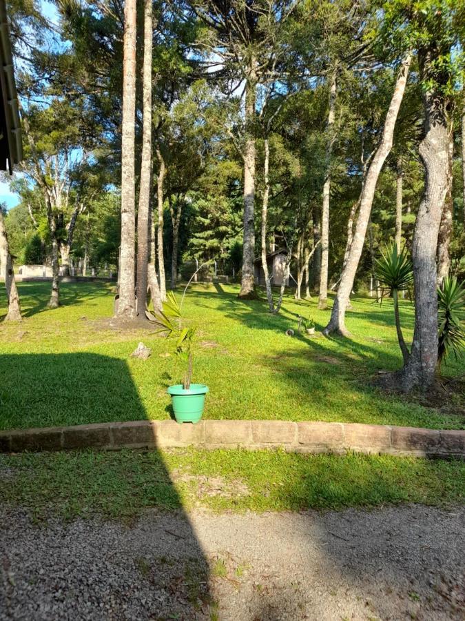Quartos Recanto Da Natureza Interior Canela Ngoại thất bức ảnh
