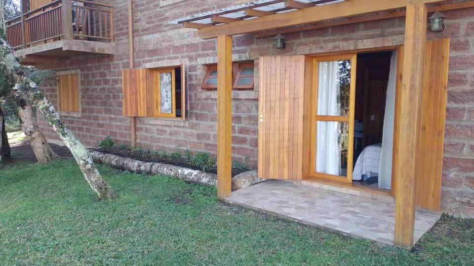 Quartos Recanto Da Natureza Interior Canela Ngoại thất bức ảnh