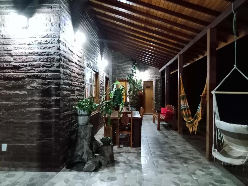 Quartos Recanto Da Natureza Interior Canela Ngoại thất bức ảnh