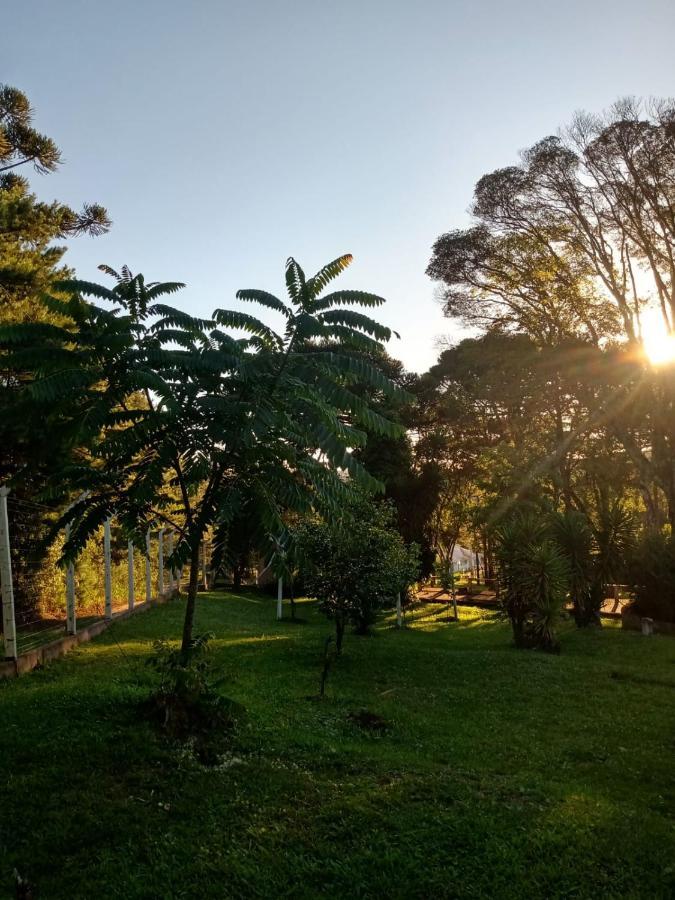 Quartos Recanto Da Natureza Interior Canela Ngoại thất bức ảnh