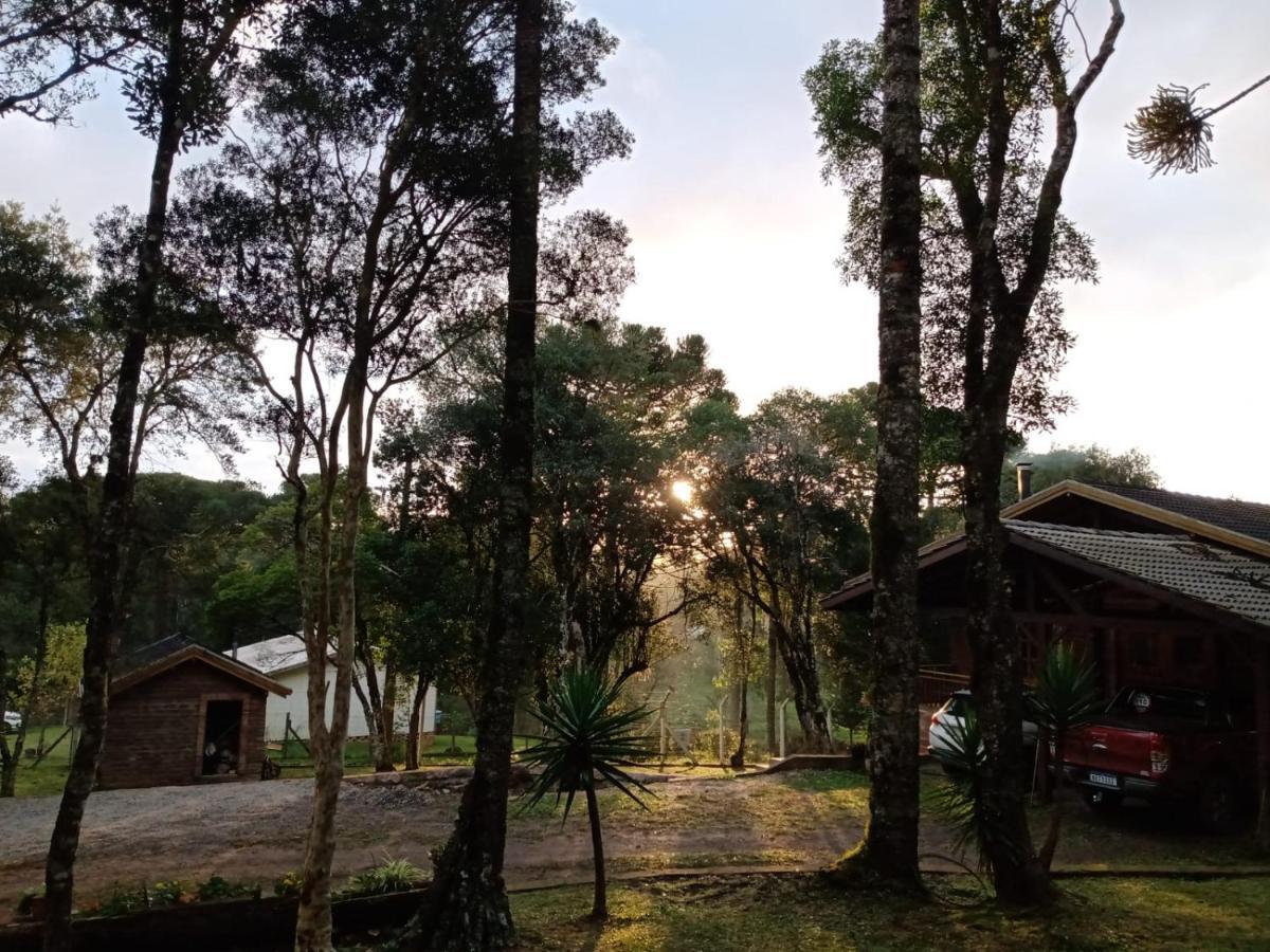 Quartos Recanto Da Natureza Interior Canela Ngoại thất bức ảnh