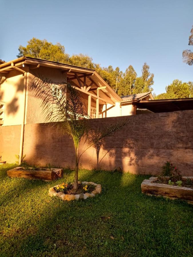 Quartos Recanto Da Natureza Interior Canela Ngoại thất bức ảnh