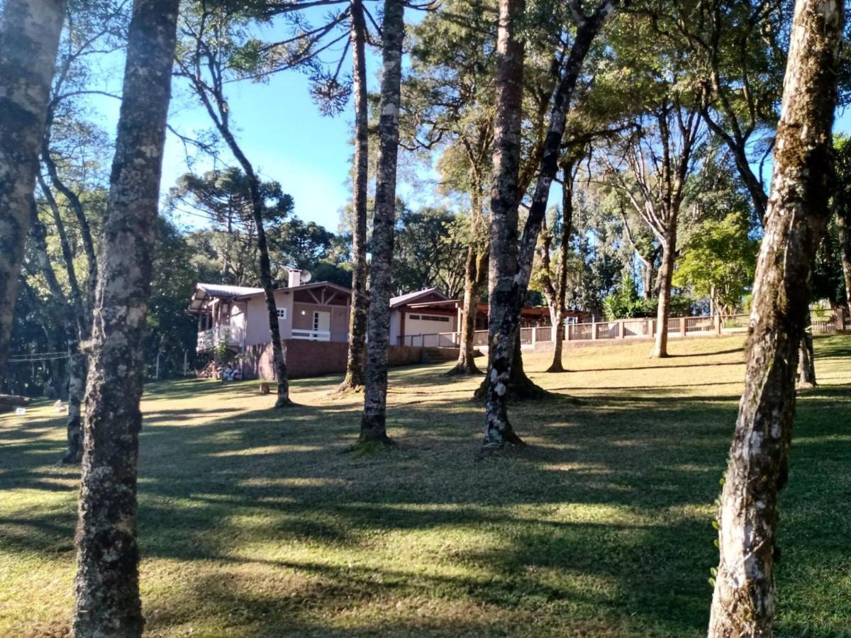Quartos Recanto Da Natureza Interior Canela Ngoại thất bức ảnh