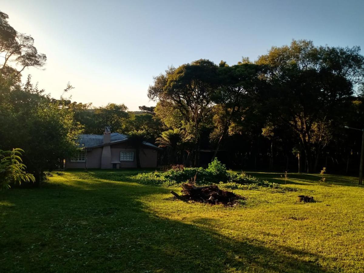 Quartos Recanto Da Natureza Interior Canela Ngoại thất bức ảnh