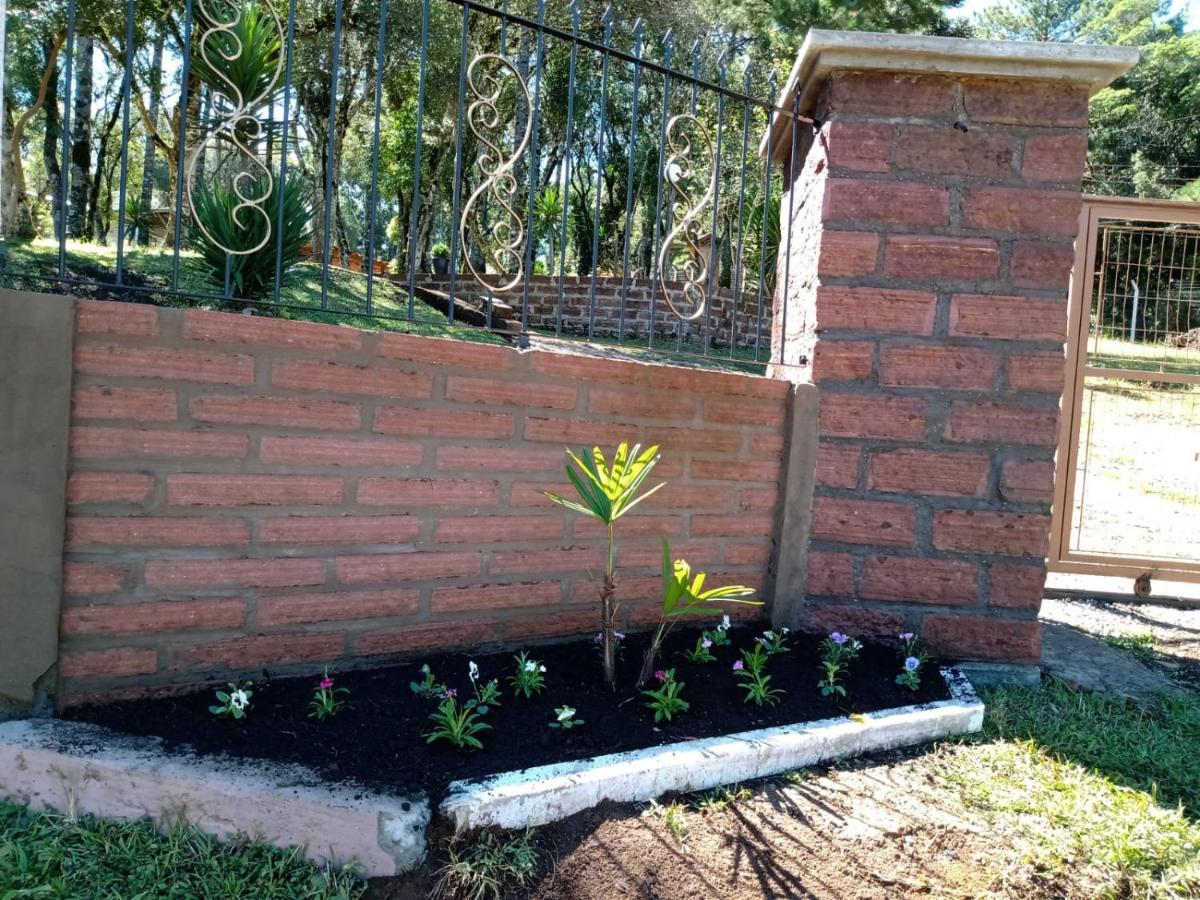 Quartos Recanto Da Natureza Interior Canela Ngoại thất bức ảnh