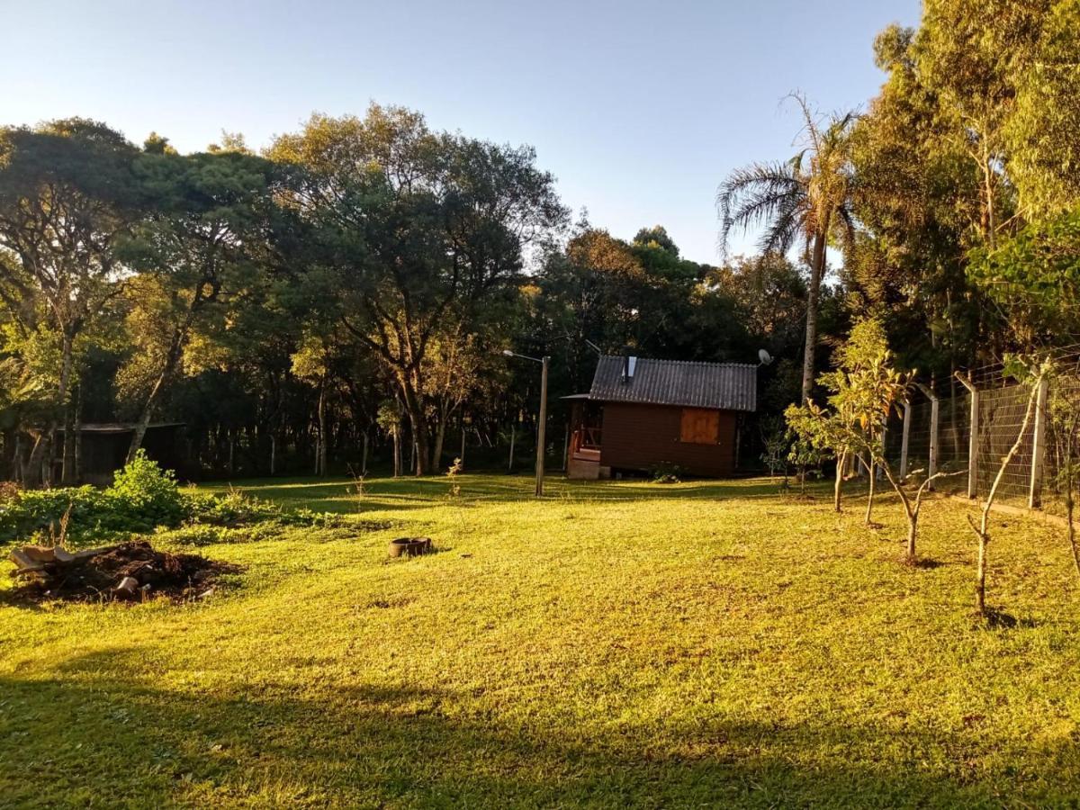 Quartos Recanto Da Natureza Interior Canela Ngoại thất bức ảnh