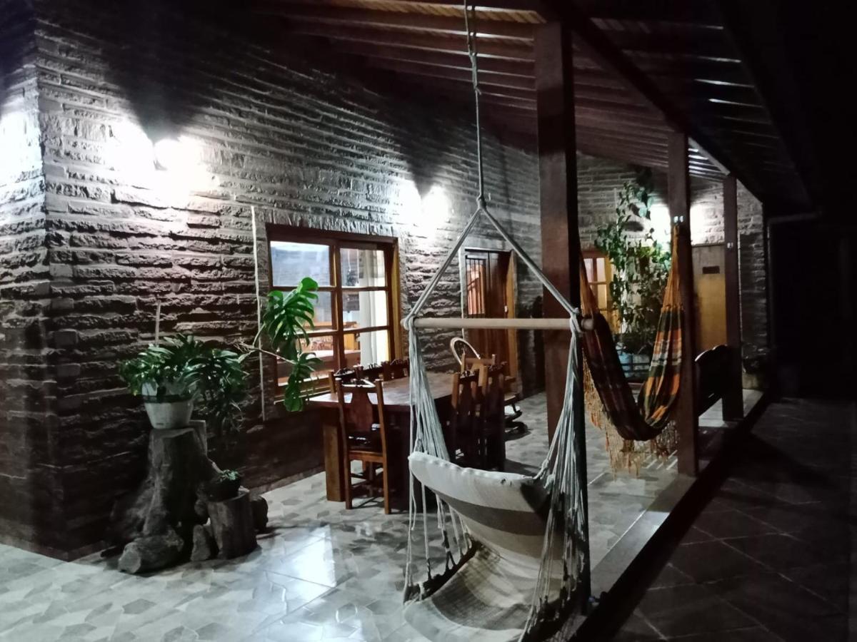 Quartos Recanto Da Natureza Interior Canela Ngoại thất bức ảnh
