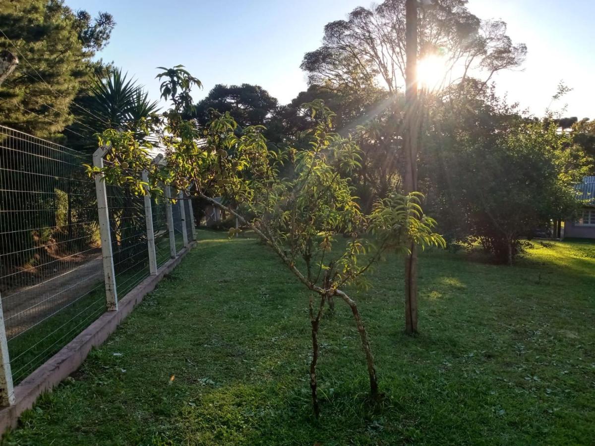 Quartos Recanto Da Natureza Interior Canela Ngoại thất bức ảnh