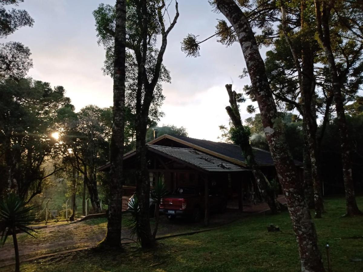 Quartos Recanto Da Natureza Interior Canela Ngoại thất bức ảnh