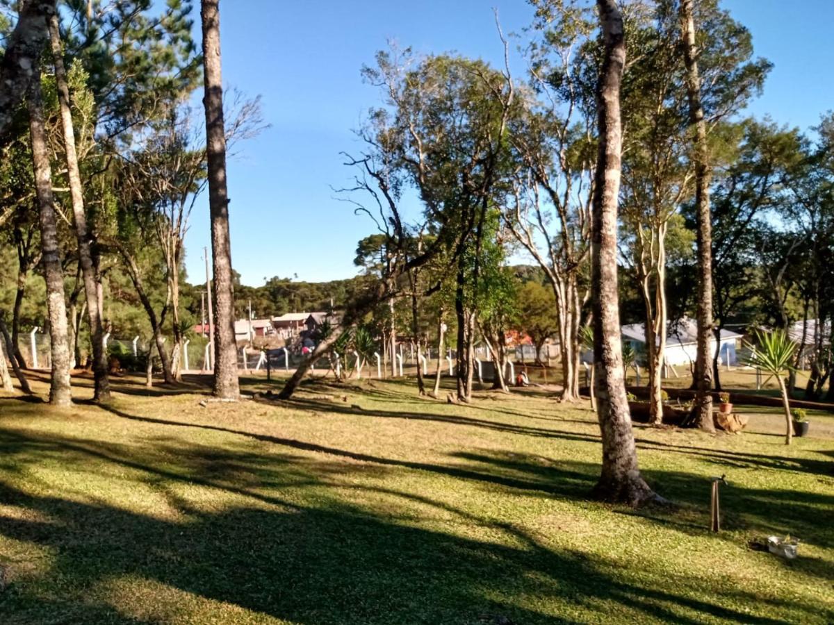 Quartos Recanto Da Natureza Interior Canela Ngoại thất bức ảnh