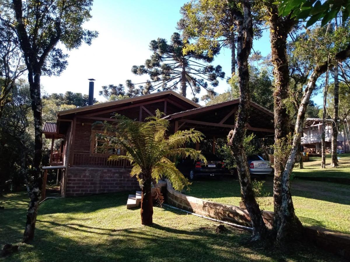 Quartos Recanto Da Natureza Interior Canela Ngoại thất bức ảnh