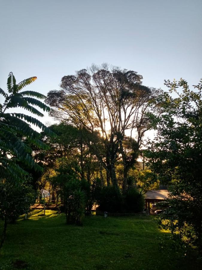 Quartos Recanto Da Natureza Interior Canela Ngoại thất bức ảnh