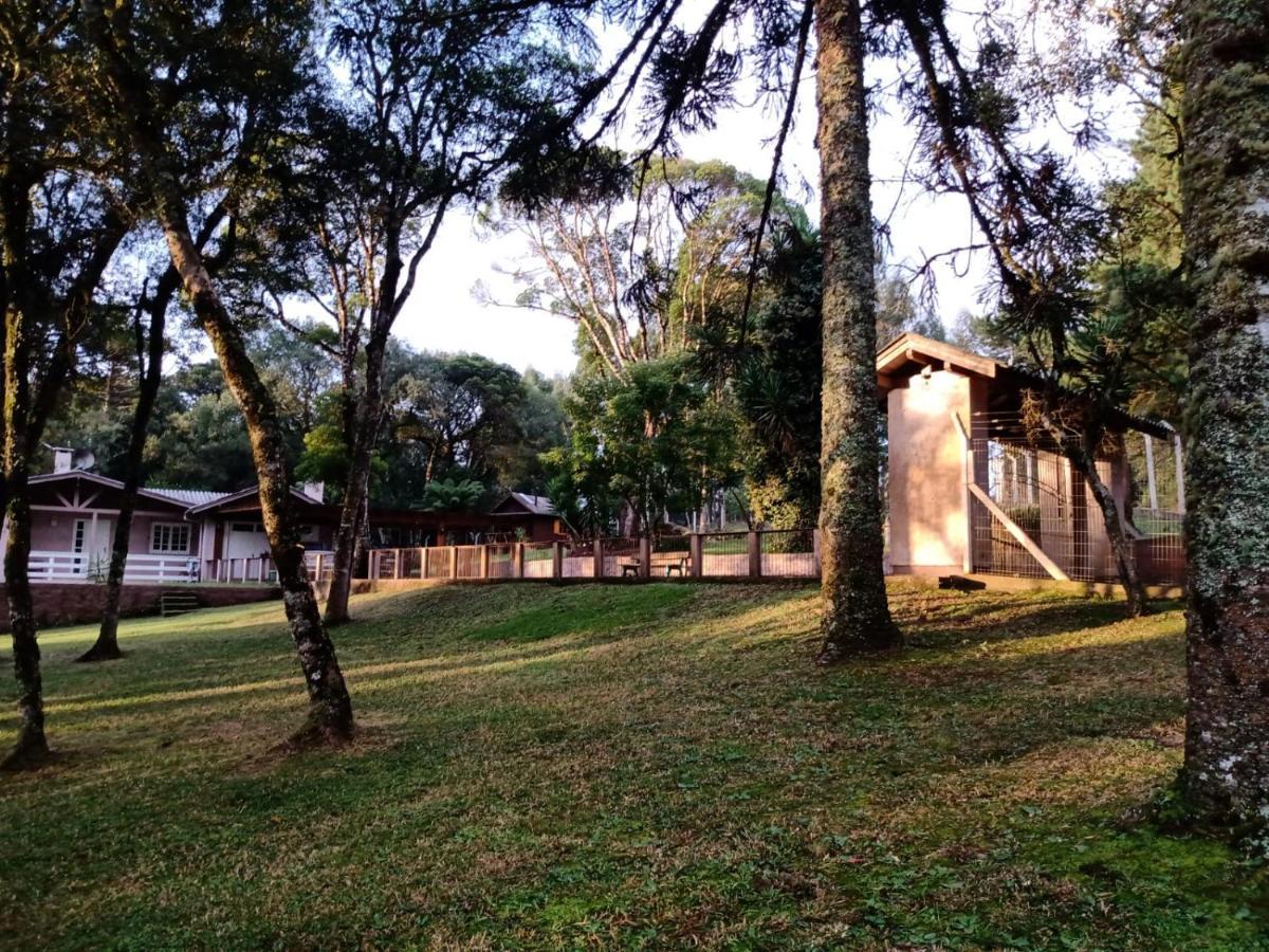 Quartos Recanto Da Natureza Interior Canela Ngoại thất bức ảnh